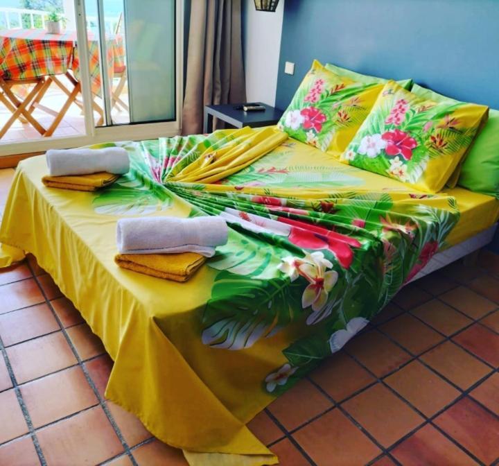 Studio Climatise Dans Residence Avec Piscine, A Proximite De La Mer Ла-Трините Экстерьер фото