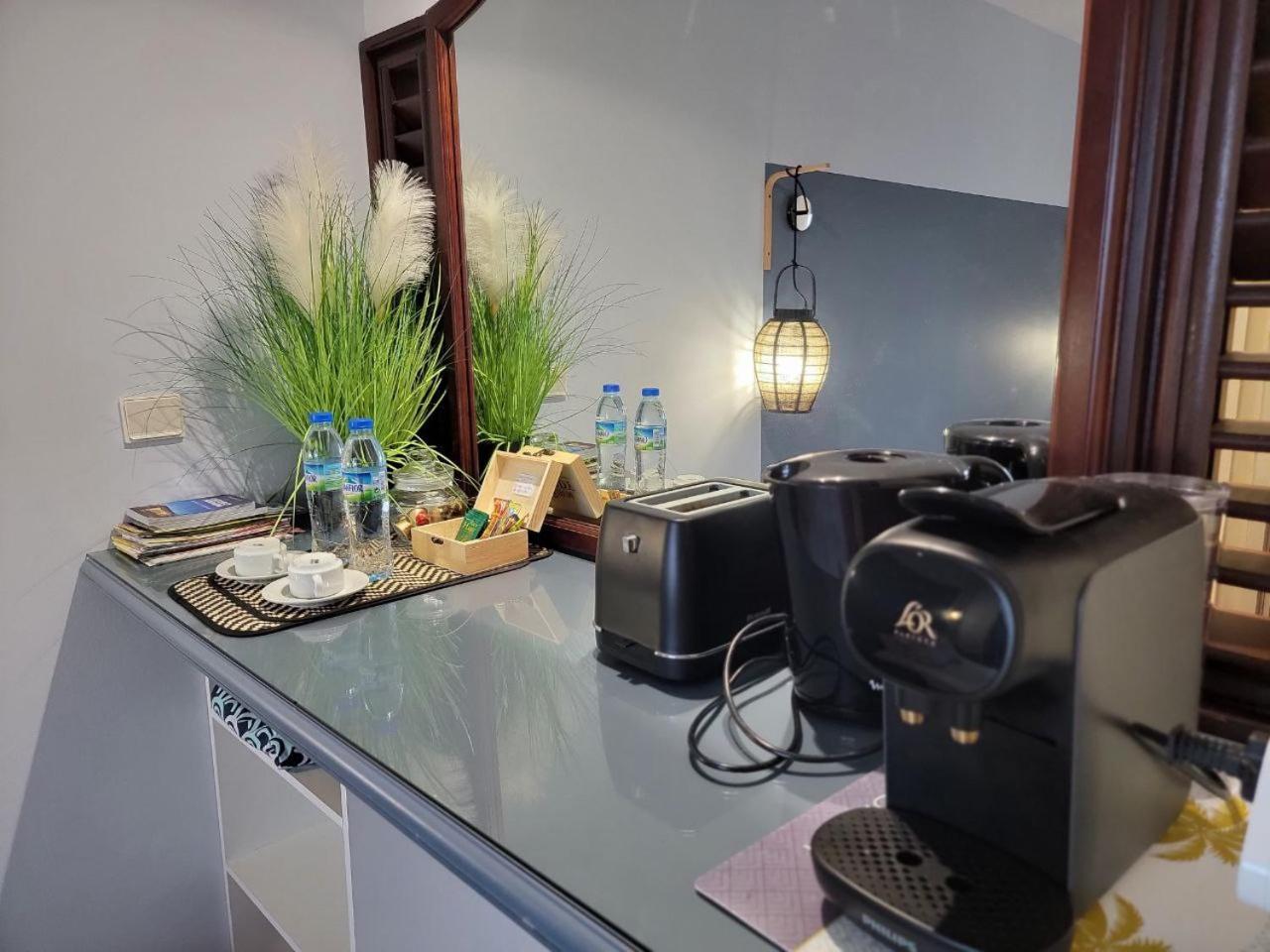 Studio Climatise Dans Residence Avec Piscine, A Proximite De La Mer Ла-Трините Экстерьер фото